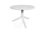 Стол Nardi Step, белый | изображение 3