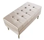 Банкетка Замира бежевый | изображение 1