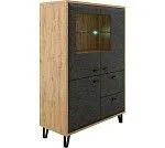 Тумба Грейс KOM2W1D2S | изображение 1