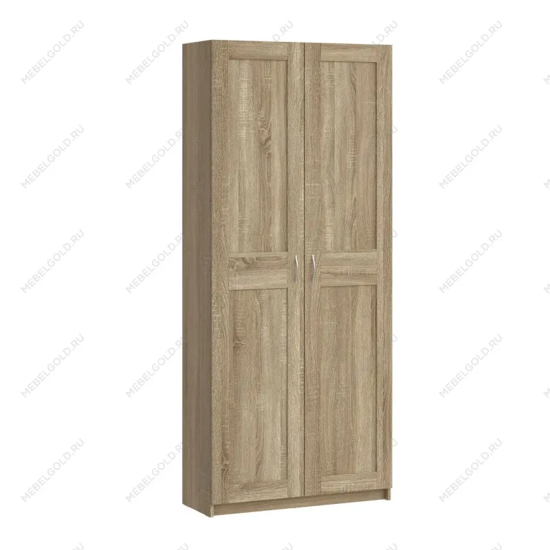 Полка к шкафу МАКС, 97х36 см, дуб сонома | изображение 4