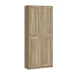 Полка к шкафу МАКС, 97х36 см, дуб сонома | изображение 4