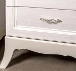 Комод (3 ящика) Венеция дуб седан ВНКМ-4 | изображение 1