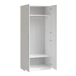 Полка к шкафу МАКС, 97х59 см, белая | изображение 4