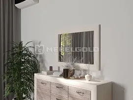 Зеркало Оливия LUS