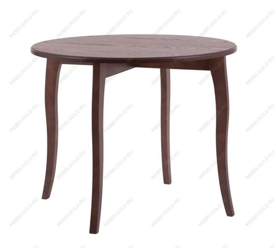 Стол Ринг (тон 317 темно-коричневый) | изображение 1