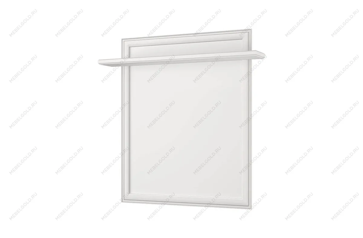 Панель декоративная Севилла 130 с полкой