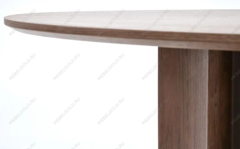 Стол обеденный Halmar CALDO 120 (орех/орех) | изображение 5