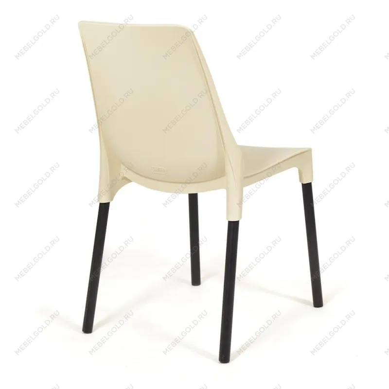 Стул GENIUS (mod 75) бежевый | изображение 1