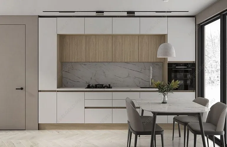 Кухня Женева (возможная комплектация 1.2)