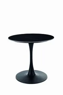 Стол обеденный Signal ESPERO (черный мат/черный мат)