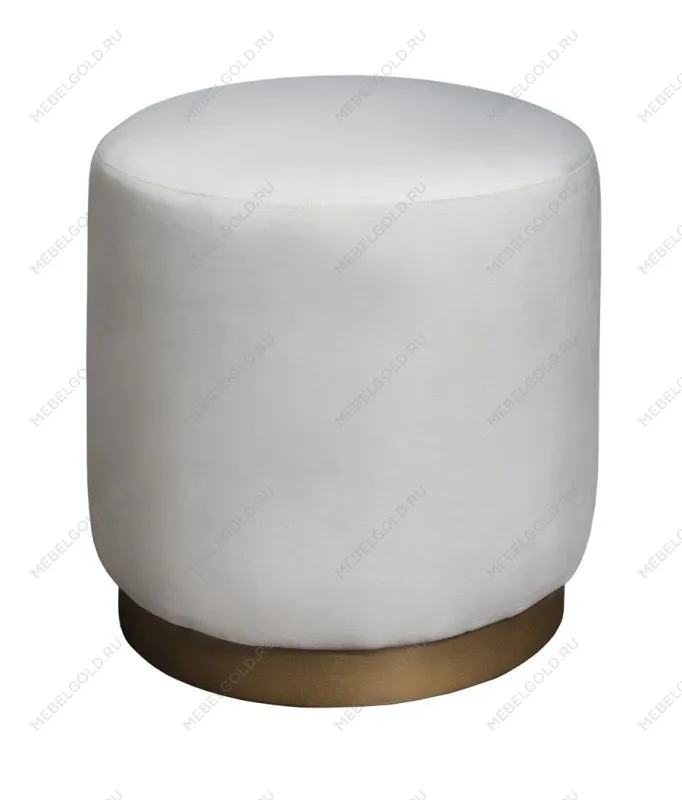 м. Марьина Роща - Пуфик Мокко серый камень