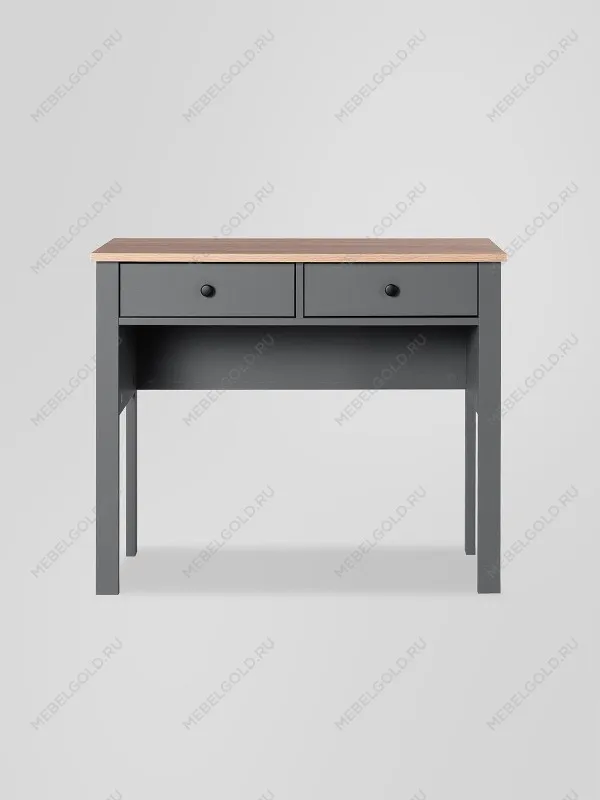 Стол туалетный Сага, 92х45, серый/ясень | изображение 6