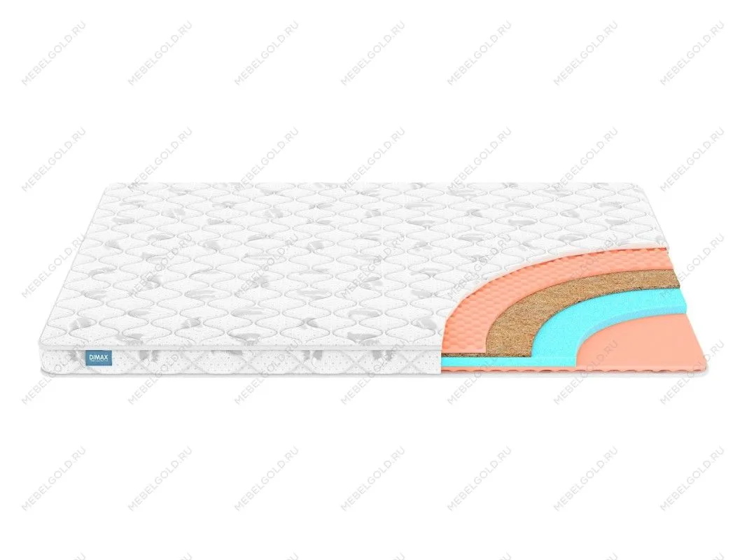 Матрас Оптима ролл Массаж Лайт 200х190 | изображение 1