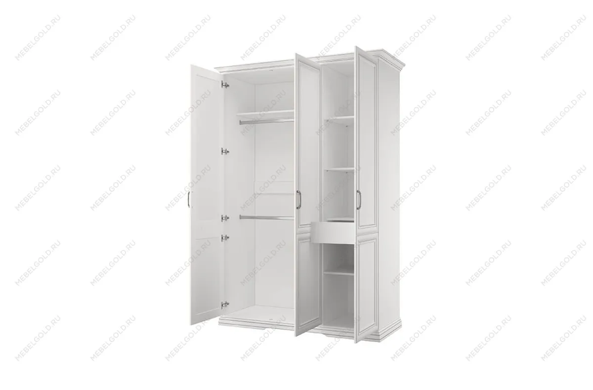 Корпус шкафа Севилла 3DG | изображение 4