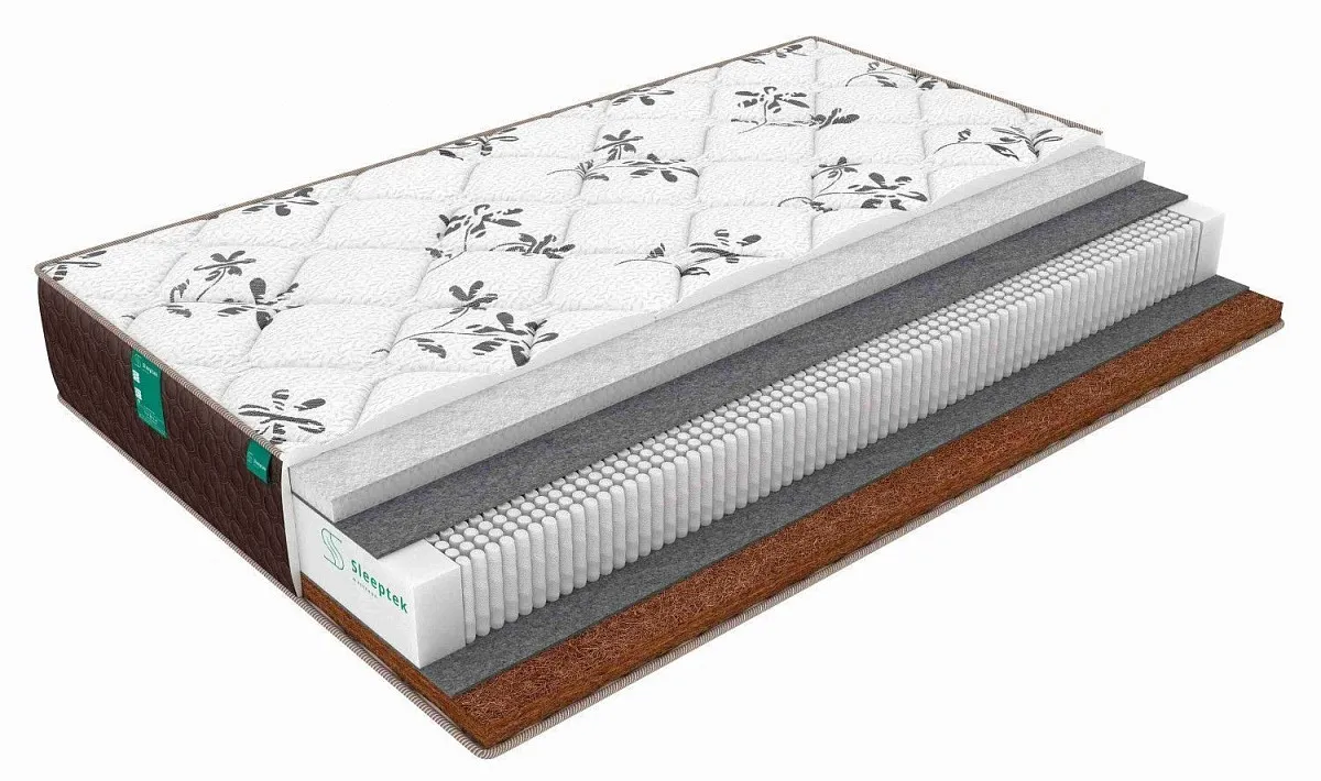 Матрас Lux Strutto Cocos 160х200