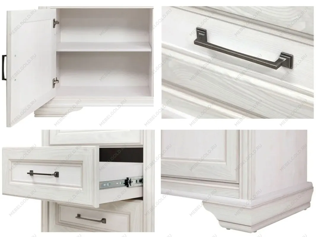 Стол письменный Стилиус BIU170 (Лиственница сибирская) | изображение 1