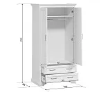 Шкаф Стилиус SZF2D2S (Лиственница сибирская) - Выставка Лобня | изображение 4