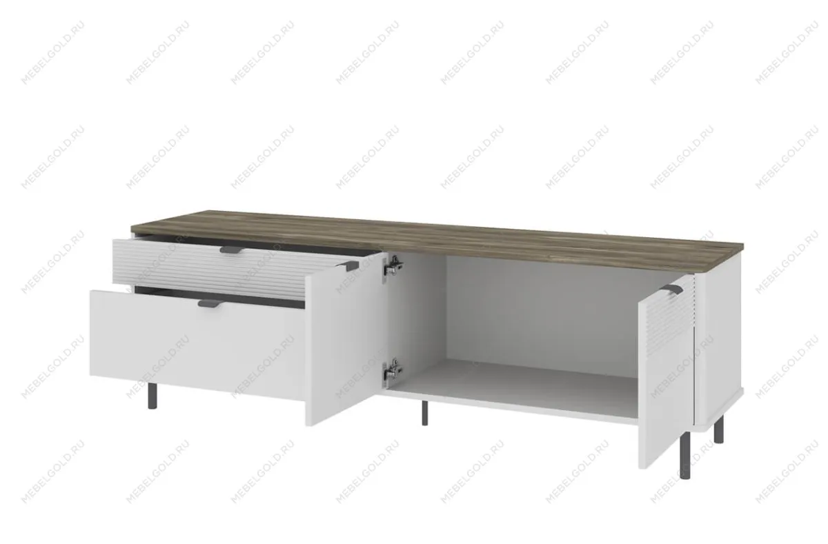 Тумба Симпл RTV 2D2S | изображение 1