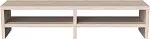 Тумба ТВ Энкель, 2 полки, 160х37x38 см, дуб беленый | изображение 7