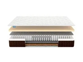 Матрас Твин Мемо хард 80х200