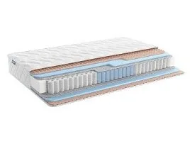 Матрас Relmas Twin Foam 3Zone 90х190