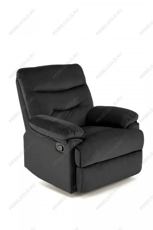 Кресло Halmar DRAGER (черный)