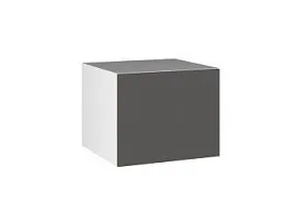 Шкаф АПГ-60 (480), Виста (600*586*480) Экокожа Серый, 26640