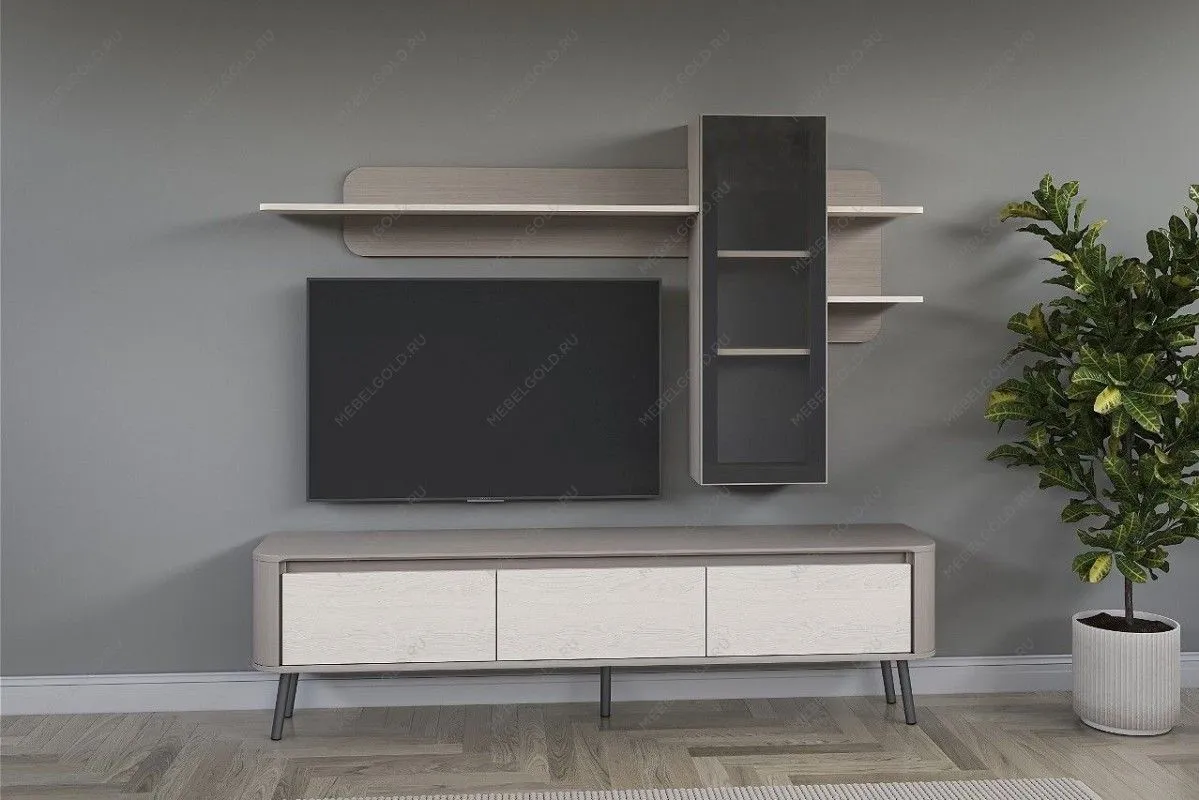 Опора Скандинавия наклонная 200 мм (комплект 5 шт), ФР.0600.0207 | изображение 2