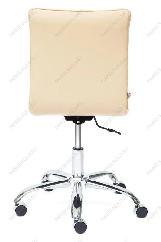 Кресло ZERO Бежевый, искусственная кожа | изображение 6