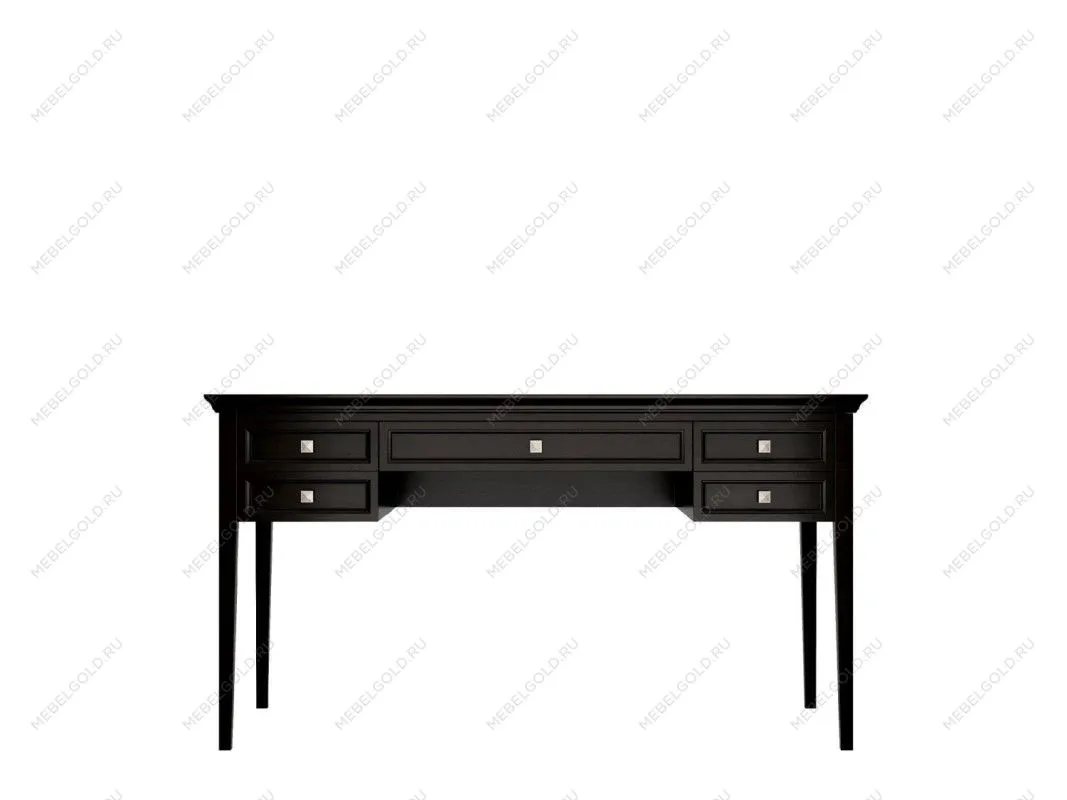 Стол туалетный Manhattan (Черный)