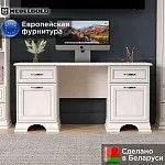 Стол письменный Тиффани вудлайн кремовый | изображение 1