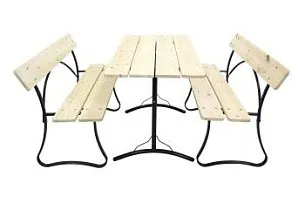 Набор мебели КОМПАКТ арт.19170400,181904400 бежевый,