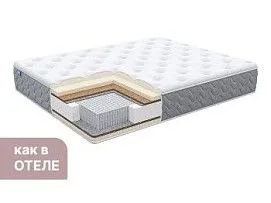 Матрас Bliss Rich 140х200