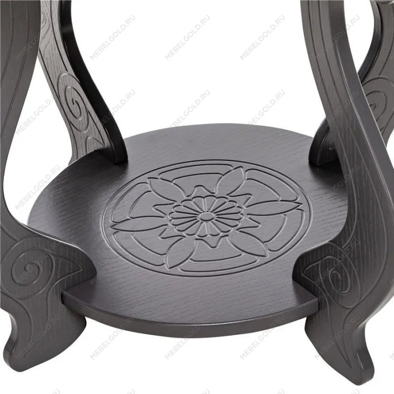 Стол журнальный Виват М Мини(серый ясень) | изображение 2