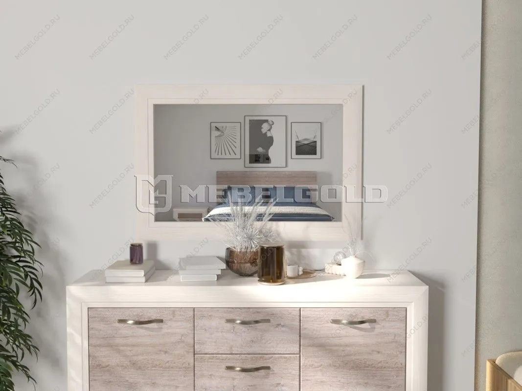 Зеркало Оливия LUS | изображение 1