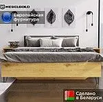 Кровать Грейс LOZ160х200 | изображение 1