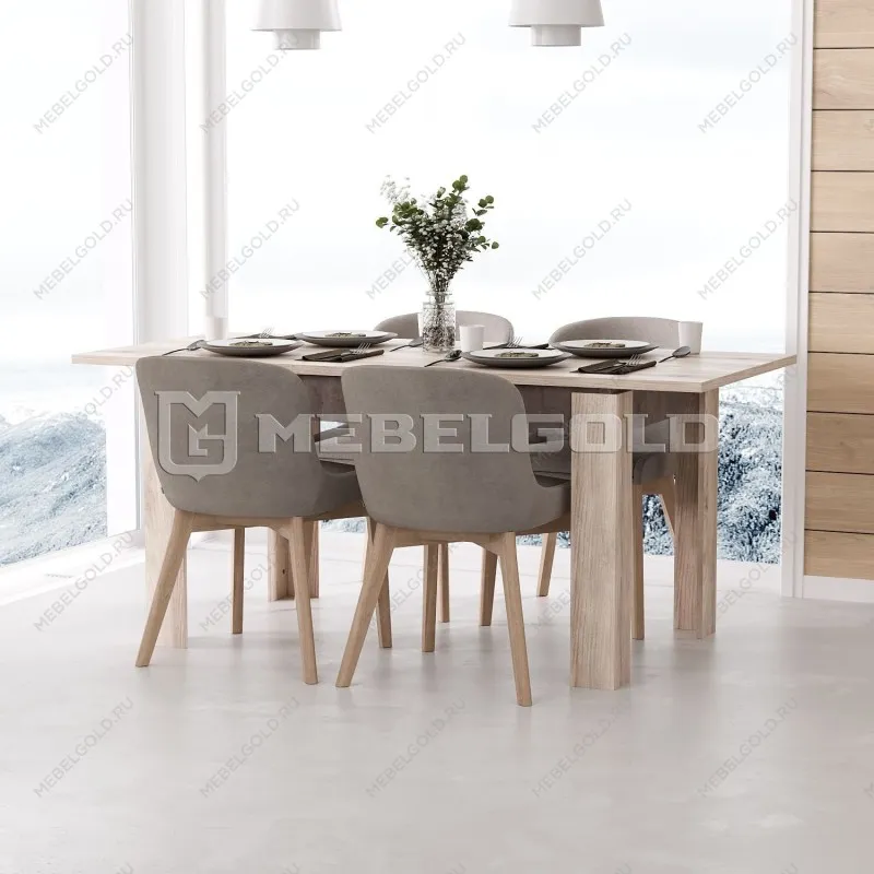 Стол раздвижной Джаз | изображение 2