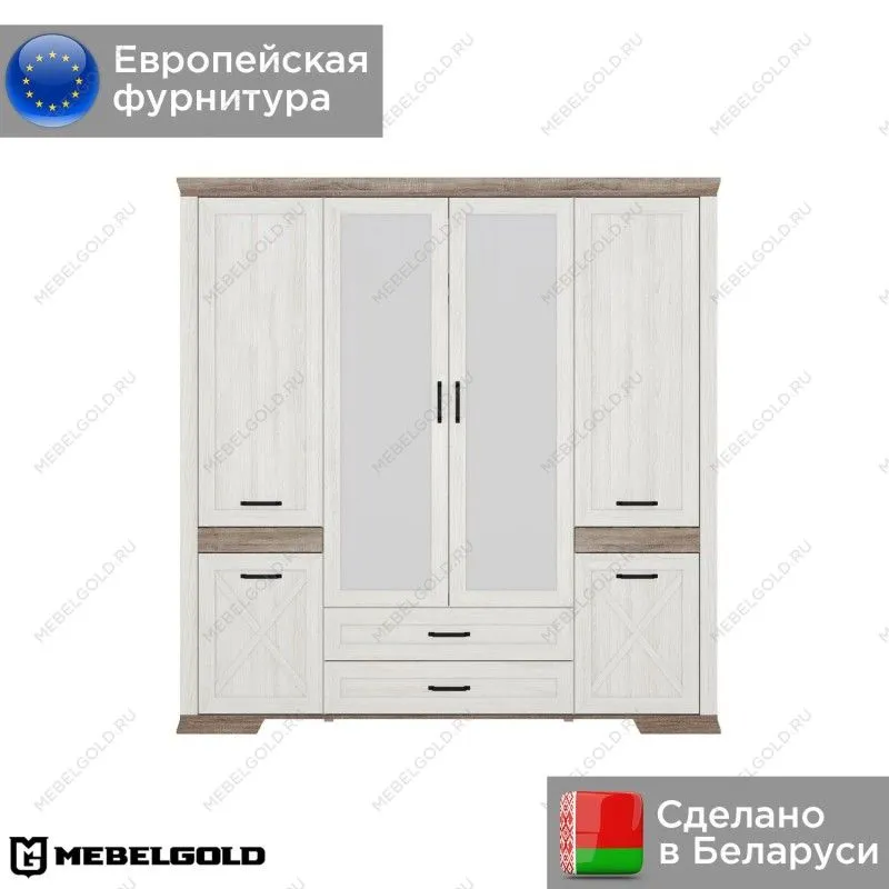 Шкаф Марсель SZF6D2S | изображение 1