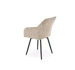 Стул кухонный Halmar K576 (бежевый/черный) | изображение 1