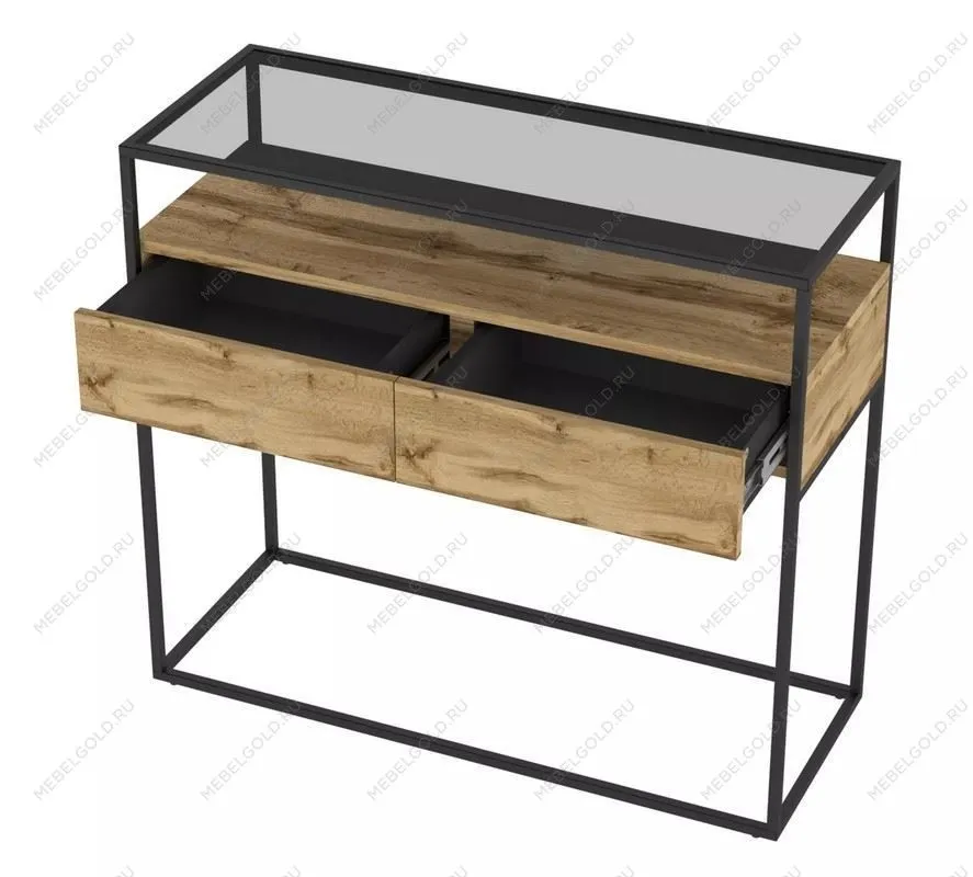 Консоль Эйден (Дуб вотан) | изображение 1