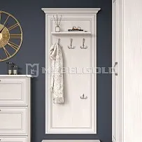 Центральный склад - Вешалка Тиффани L вудлайн кремовый