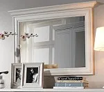 Зеркало Кентаки LUS/90 белый - Выставка м. Марьина роща | изображение 1