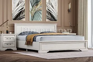 Кровать Стилиус LOZ180х200 (Лиственница сибирская)