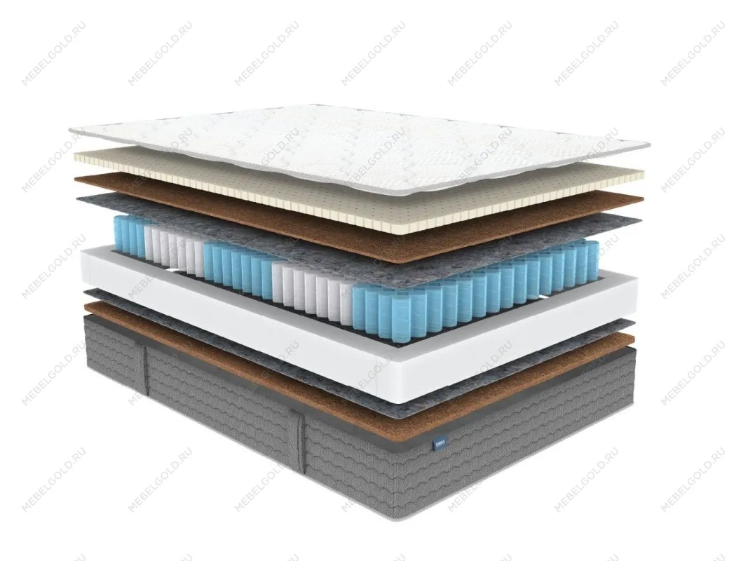 Матрас ОК Медиум хард 90х190