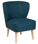 Стул Унельма, 63x70x73 см, бирюзовый | изображение 1