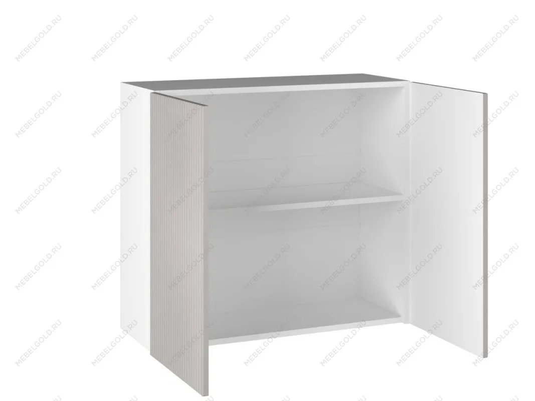 Шкаф ШГ-80, Виста (800*316*720) Экокожа Бежевый, 26448 | изображение 1