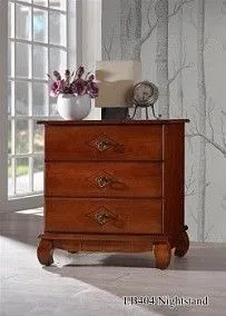 Тумбочка Саманта (цвет Dominic Oak)