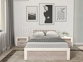 Тумба прикроватная Оливия 1S