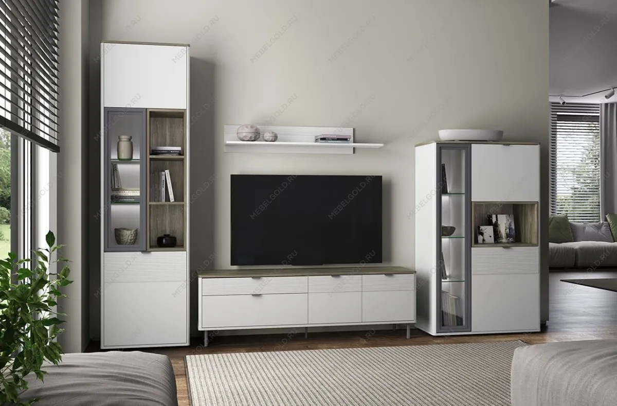 Тумба Симпл RTV 2D2S | изображение 3