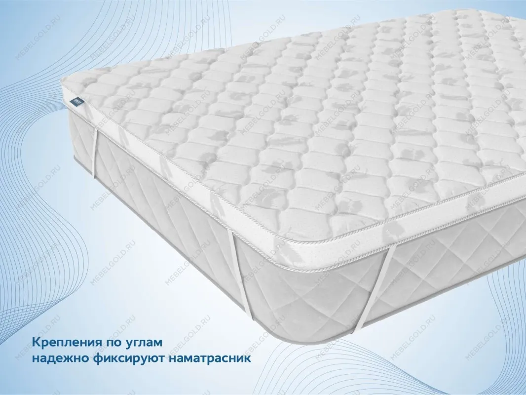 Наматрасник Massage foam 3 см 80х195 | изображение 2